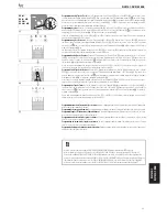 Preview for 43 page of Bpt DVC/01 Installation Manual