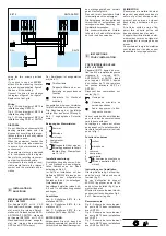 Предварительный просмотр 2 страницы Bpt E 272 Installation Instructions