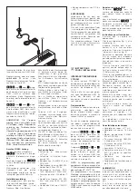 Preview for 3 page of Bpt E-GSM-900 Manual