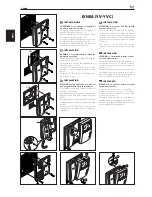 Preview for 10 page of Bpt EVKIT Installation Manual