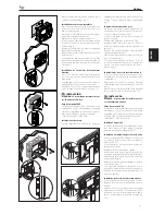 Preview for 15 page of Bpt EVKIT Installation Manual