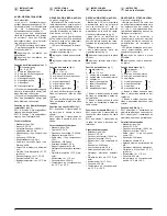 Preview for 2 page of Bpt HAVC/200 Installation Instructions