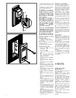 Preview for 2 page of Bpt HEC/301-304 VR Installation Instructions Manual