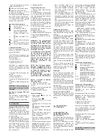 Preview for 3 page of Bpt HEC/301-304 VR Installation Instructions Manual