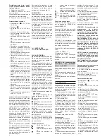 Preview for 6 page of Bpt HEC/301-304 VR Installation Instructions Manual