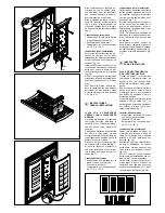 Preview for 2 page of Bpt HEP/306 Installation Instructions