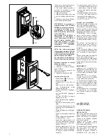 Preview for 2 page of Bpt HET/301-304 VR Installation Instructions Manual