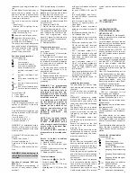 Preview for 3 page of Bpt HET/301-304 VR Installation Instructions Manual