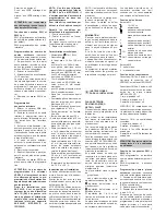 Preview for 5 page of Bpt HET/301-304 VR Installation Instructions Manual