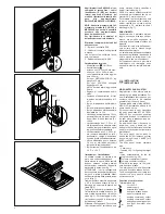 Preview for 2 page of Bpt HET/301 Installation Instructions Manual