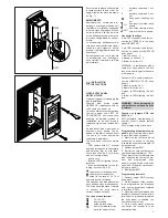 Preview for 3 page of Bpt HEV/300-302 VR Installation Instructions Manual