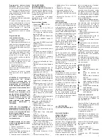 Preview for 7 page of Bpt HEV/300-302 VR Installation Instructions Manual