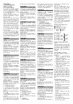 Preview for 2 page of Bpt HNA/102 Installation Instructions Manual