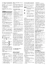 Preview for 9 page of Bpt HNA/102 Installation Instructions Manual