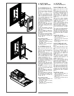 Preview for 3 page of Bpt HPV/0-2 VR Installation Instructions