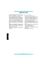 Предварительный просмотр 52 страницы Bpt IT/300 Instructions Manual