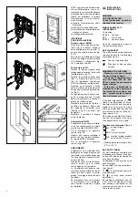 Preview for 2 page of Bpt KC/2 Installation Instructions Manual