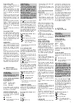 Preview for 5 page of Bpt KC/2 Installation Instructions Manual