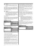 Preview for 4 page of Bpt KX12O16A Technical Manual