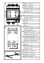 Preview for 2 page of Bpt KX4O16A Manual