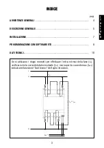 Preview for 3 page of Bpt KX4O16A Manual