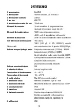 Preview for 10 page of Bpt KX4O16A Manual