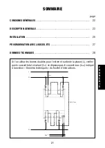 Preview for 21 page of Bpt KX4O16A Manual