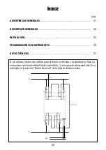 Preview for 30 page of Bpt KX4O16A Manual