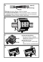 Preview for 47 page of Bpt KX4O16A Manual