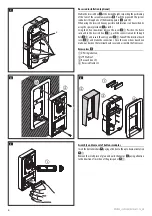 Preview for 4 page of Bpt LC/01 LVC/01 Manual