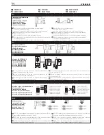 Preview for 5 page of Bpt Linea Basic YVL 301 Installation Manual