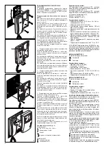 Preview for 2 page of Bpt LINEAKIT Series Quick Start Manual