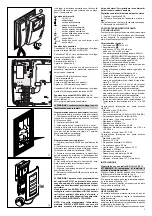 Preview for 3 page of Bpt LINEAKIT Series Quick Start Manual