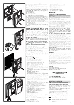 Preview for 3 page of Bpt LINEAKIT Instructions For Use And Installation