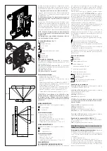 Preview for 5 page of Bpt LINEAKIT Instructions For Use And Installation