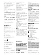 Preview for 4 page of Bpt LYNEAKIT/02 Instructions For Use And Installation