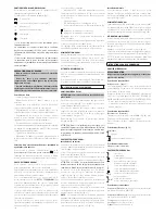 Preview for 10 page of Bpt LYNEAKIT/02 Instructions For Use And Installation