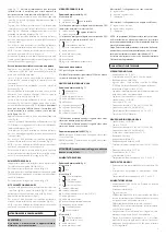 Preview for 3 page of Bpt LYNEAKIT/22 Instructions For Use And Installation