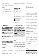 Preview for 4 page of Bpt LYNEAKIT/22 Instructions For Use And Installation