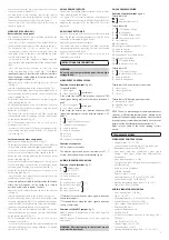 Preview for 5 page of Bpt LYNEAKIT/22 Instructions For Use And Installation