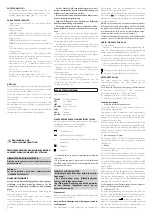 Preview for 6 page of Bpt LYNEAKIT/22 Instructions For Use And Installation