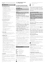 Preview for 8 page of Bpt LYNEAKIT/22 Instructions For Use And Installation