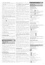 Preview for 9 page of Bpt LYNEAKIT/22 Instructions For Use And Installation