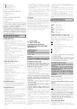 Preview for 10 page of Bpt LYNEAKIT/22 Instructions For Use And Installation