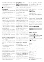 Preview for 11 page of Bpt LYNEAKIT/22 Instructions For Use And Installation