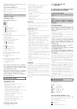 Preview for 12 page of Bpt LYNEAKIT/22 Instructions For Use And Installation