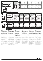 Preview for 2 page of Bpt MHKT Manual