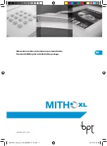 Preview for 3 page of Bpt MITHO XL User Manual