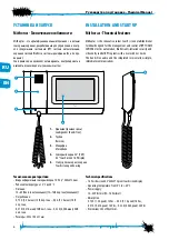 Preview for 6 page of Bpt Mitho Technical Manual