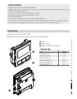 Preview for 2 page of Bpt MTMDY Installation And Programming Manual